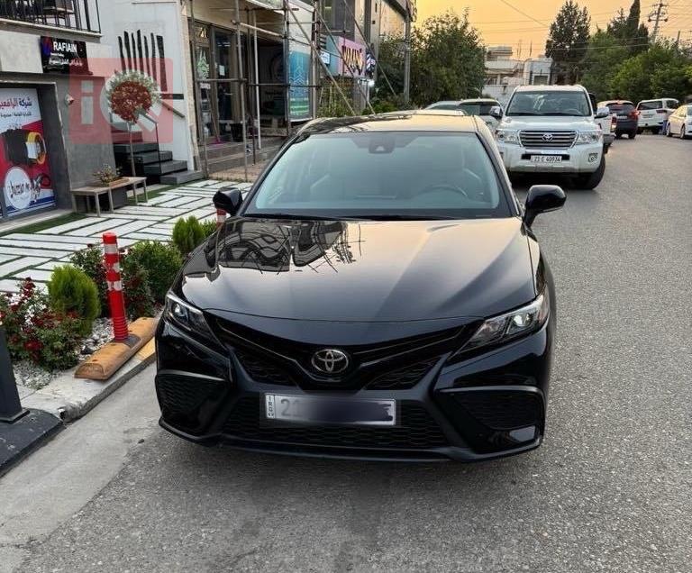 تويوتا للبيع في العراق